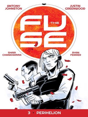 cover image of The Fuse (2014), Volume 3